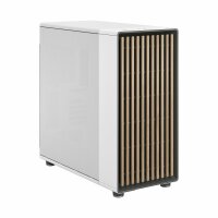 Fractal Design North XL Chalk White - Midi/Minitower - ATX