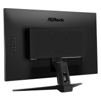 ASRock PG27FF1A - 68,6 cm (27") - 1920 x 1080 Pixel - Full HD - 1 ms - Schwarz