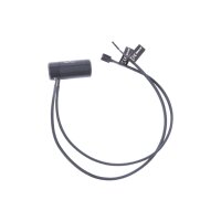 Alphacool ES Durchfluss- und Temperatursensor"HighFlow" mit Tachosignal