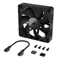 Corsair iCUE Link RX140 - Gehäuseluefter - 140 - Gehäuse-Lüfter - 36 dB
