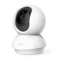 TP-LINK Tapo Indoor WLAN-Sicherheitskamera - IP-Sicherheitskamera - Drinnen - Kabellos - FCC - IC - CE - NCC - Decke / Schreibtisch - Weiß