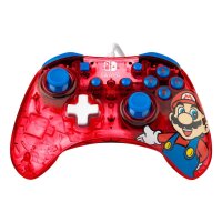 PDP Rock Candy: Mario Punch - Gamepad - Nintendo Switch -...