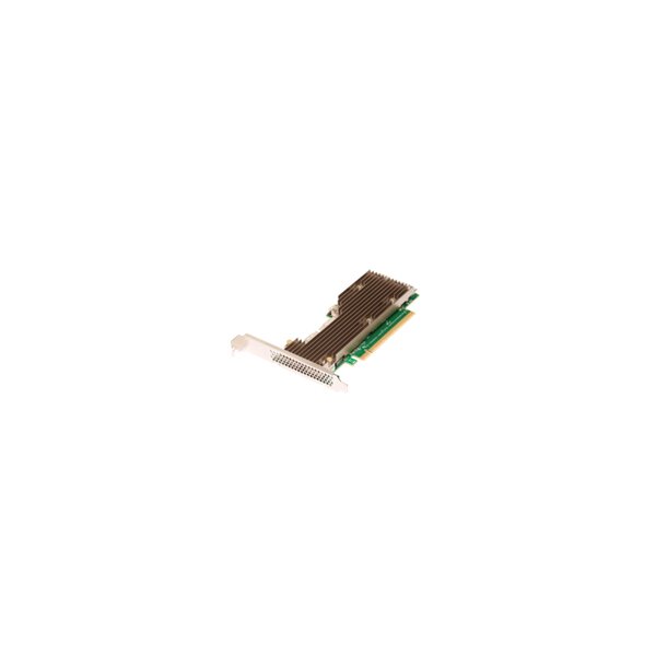 BROADCOM P411W-32P - PCIe - SFF-8654 - Niedriges Profil - Grau - 50000 h - FCC 47 CFR 15 B - B; CES -003 - B; CNS 13438; VCCI V-3; AS/NZS CISPR 22; RRA no 2013-24 & 25;...