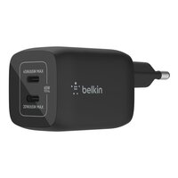 Belkin BoostCharge Pro - Drinnen - AC - Schwarz