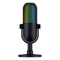 Razer Seiren V3 Chroma - RGB USB Mikrofon mit Tap-to-Mute-Funktion