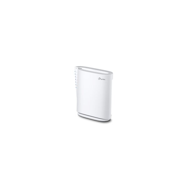TP-LINK AX6000 Mesh Wi-Fi 6 - 2,4 GHz - 5 GHz - WPA - WPA2-PSK - WPA3 - 1000,2500 Mbit/s