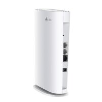 TP-LINK AX6000 Mesh Wi-Fi 6 - 1148 Mbit/s - 4804 Mbit/s - 1000,2500 Mbit/s - WPA - WPA2-PSK - WPA3 - 100 - 240 V - 50/60 Hz