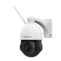 Foscam SD2X - IP-Sicherheitskamera - Innen & Außen - Kabellos - Extern - FCC - CE - RoHS - Wand
