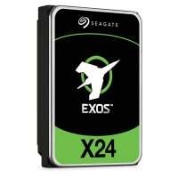Seagate Exos X24 - 20 TB - 7200 RPM - 512 MB - 3.5" - SAS