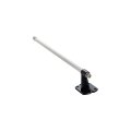 LevelOne OAN-2090 - 8,5 dBi - 2.4 - 2.5 GHz - IEEE 802.11b - IEEE 802.11g - IEEE 802.11n - 50 Ohm - 360° - 15°