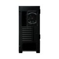 Enermax PC Case K8 RGB Tempered Glass Mid-Tower ATX White - Tower - ATX
