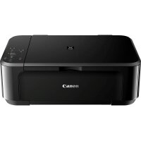 Canon PIXMA MG3650S - Tintenstrahl - Farbdruck - 4800 x 1200 DPI - A4 - Direktdruck - Schwarz