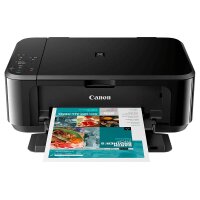 Canon PIXMA MG3650S - Tintenstrahl - Farbdruck - 4800 x 1200 DPI - A4 - Direktdruck - Schwarz