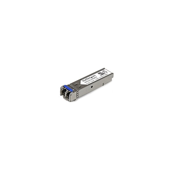 StarTech.com Cisco GLC-LH-SM kompatibel SFP Transceiver Modul - 1000BASE-LX/LH - Faseroptik - 1250 Mbit/s - SFP - LC - LH - LX - 10000 m
