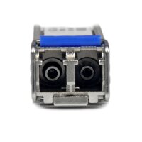 StarTech.com Cisco GLC-LH-SM kompatibel SFP Transceiver Modul - 1000BASE-LX/LH - Faseroptik - 1250 Mbit/s - SFP - LC - LH - LX - 10000 m