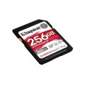 Kingston Canvas React Plus SDXC UHS-II - Extended Capacity SD (SDXC)