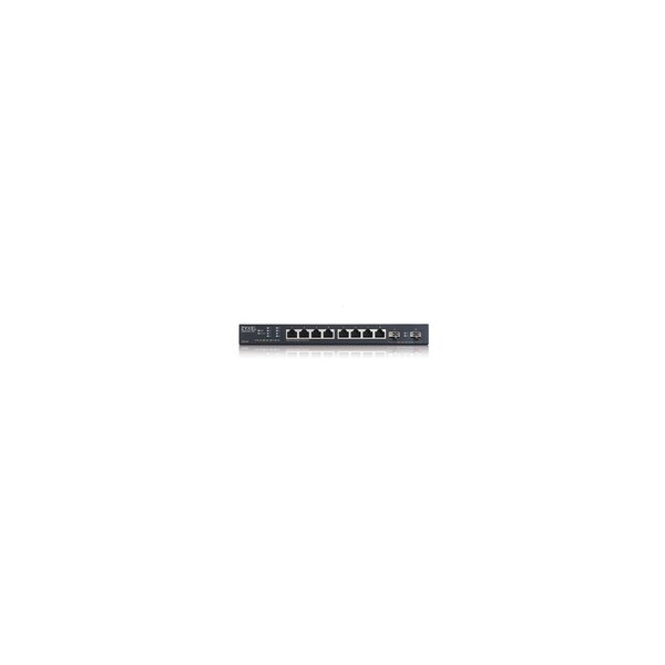ZyXEL XMG1915-10E - Managed - L2 - 2.5G Ethernet (100/1000/2500)