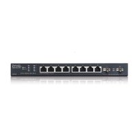 ZyXEL XMG1915-10E 8-Port 2.5GbE 2 SFP+ Smart Switch - Switch