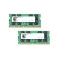 Mushkin Essentials - 64 GB - 2 x 32 GB - DDR4 - 3200 MHz