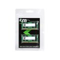 Mushkin Essentials - 64 GB - 2 x 32 GB - DDR4 - 3200 MHz