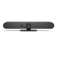 Logitech K/Rally Bar Mini+Tap EU -Graphite