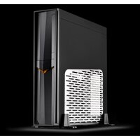 SilverStone Raven RVZ02B-W - Desktop Slimline - Mini-ITX