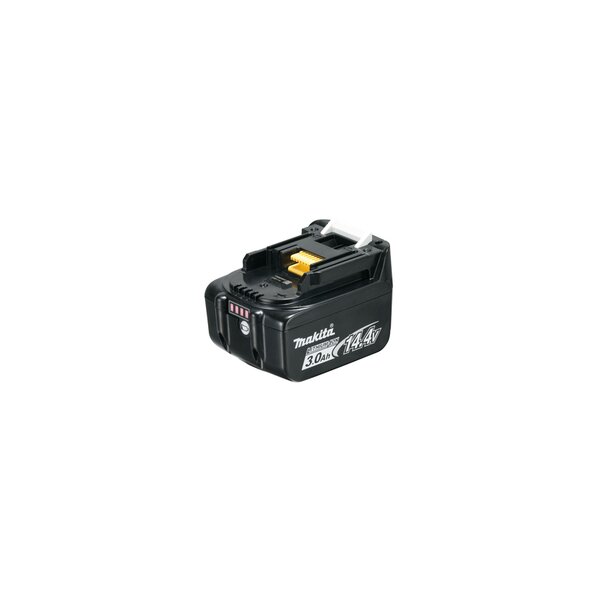 Makita 197615-3 - Akku - Lithium-Ion (Li-Ion) - 3 Ah - 14,4 V - Makita - Schwarz