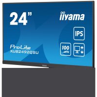 Iiyama 24"W LCD Business WQHD IPS