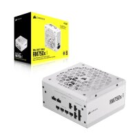 Corsair RMx Shift White Series RM750x Cybenetics Gold ATX...