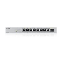 ZyXEL XMG-108 8 Port 10/2.5G MultiGig Switch unmanaged - Switch - 8-Port