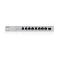 ZyXEL XMG-108 25G+ 1 SFP+ Desktop MultiGig unmanaged Switch - Switch - 1 Gbps