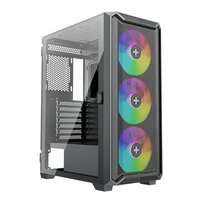 Xilence CASE BLADE II RGB Midi Tower - Xilence Xilent Blade II X613 RGB Gaming PC Gehäuse