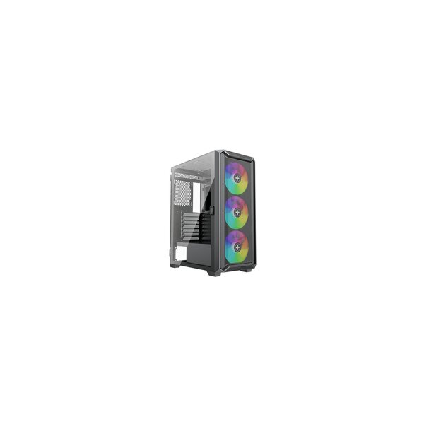 Xilence XG161 - Xilent Blade II X613 Midi Tower - Midi/Minitower - ATX