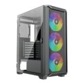 Xilence XG161 - Xilent Blade II X613 Midi Tower - Midi/Minitower - ATX