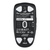 ASUS Rog Strix Impact Iii Wireless Gaming Mouse - Maus - Optisch