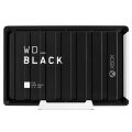 WD_BLACK Western Digital D10 - 12 TB - 3.2 Gen 2 (3.1 Gen 2) - 7200 RPM - Schwarz