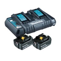 Makita 199484-8 - Batterie- & Ladegerät-Set -...