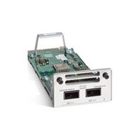 Cisco C9300-NM-2Q= - 40 Gigabit Ethernet - 40000 Mbit/s - QSFP+ - Cisco Catalyst 9300