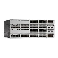 Cisco Catalyst 9300 48-port data Ntw Ess - Managed - L2/L3 - Gigabit Ethernet (10/100/1000) - Vollduplex - Rack-Einbau