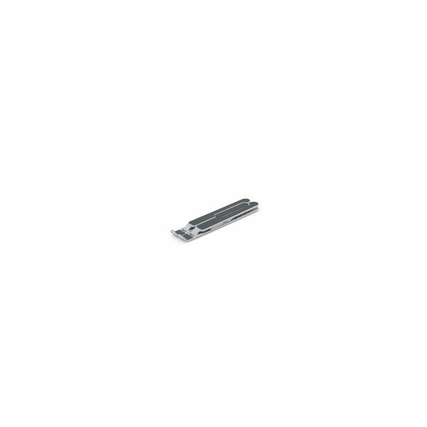 Dicota D31889 - Laptop-Ständer - Schwarz - Silber - Aluminium - Silikon - 265 mm - 60 mm - 160 mm