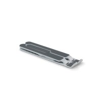 Dicota D31889 - Laptop-Ständer - Schwarz - Silber - Aluminium - Silikon - 265 mm - 60 mm - 160 mm