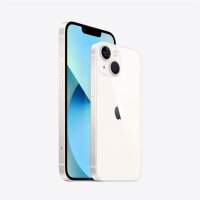 Apple iPhone 13 - 15,5 cm (6.1 Zoll) - 2532 x 1170 Pixel - 128 GB - 12 MP - iOS 15 - Weiß