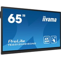 Iiyama 65iW LCD IR 40-Points 4K UHD IPS AG. - Flachbildschirm (TFT/LCD)