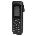 Innovaphone IP64 - Schwarz - TFT - 4,57 cm (1.8 Zoll) - 128 x 160 Pixel - 262144 Farben - Acrylnitril-Butadien-Styrol (ABS) - Silikon