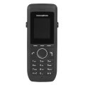 Innovaphone IP64 - Schwarz - TFT - 4,57 cm (1.8 Zoll) - 128 x 160 Pixel - 262144 Farben - Acrylnitril-Butadien-Styrol (ABS) - Silikon