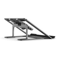 Alogic ADJUST PORTABLE NBOOK STAND S GREY