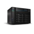 ASUS Lockerstor 10 AS6510T - NAS - Tower - Intel Atom® - C3538 - 8 GB - DDR4