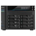 ASUS Lockerstor 10 AS6510T - NAS - Tower - Intel Atom® - C3538 - 8 GB - DDR4