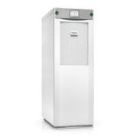 APC GVSUPS40KHS - Doppelwandler (Online) - 40 kVA - 40000 W - Sine - 340 V - 460 V