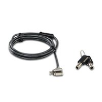 Dicota LAPTOP T-LOCK - Notebook-Sicherung